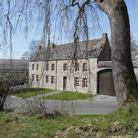 Ferme De Guersignies B&B Bas-Lieu Buitenkant foto