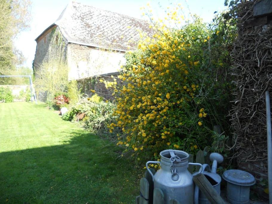 Ferme De Guersignies B&B Bas-Lieu Buitenkant foto