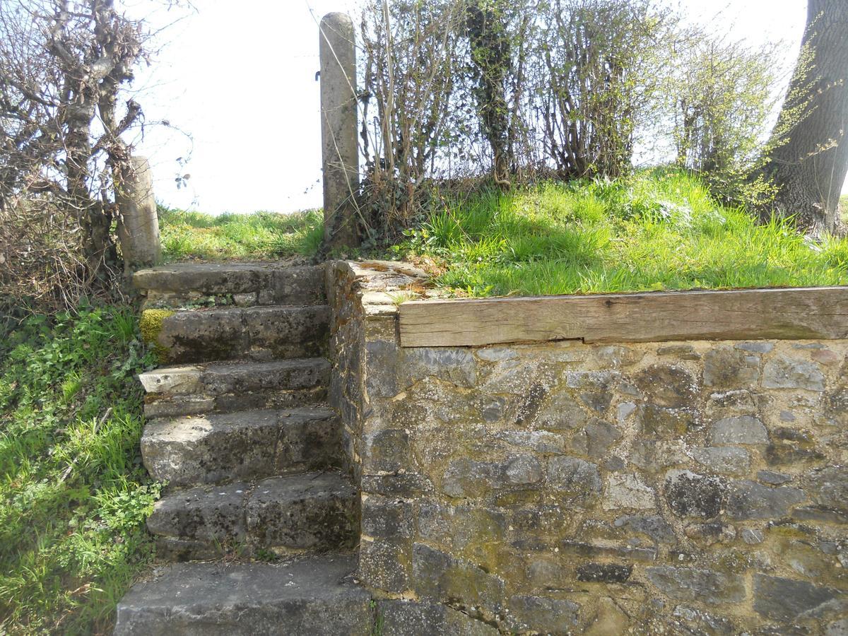 Ferme De Guersignies B&B Bas-Lieu Buitenkant foto