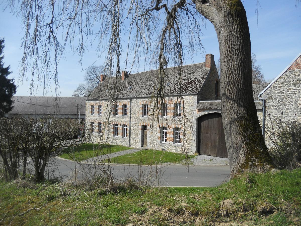 Ferme De Guersignies B&B Bas-Lieu Buitenkant foto